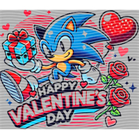 Valentine's Day-QRJ  4862